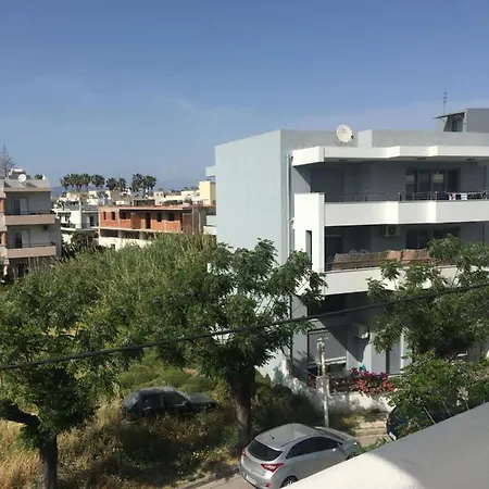 Layla's アパート