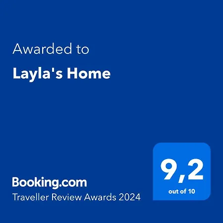 Layla's * Kos Town